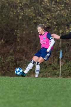 Bild 73 - B-Juniorinnen Halstenbek-Rellingen - Hamburger SV 2 : Ergebnis: 3:8